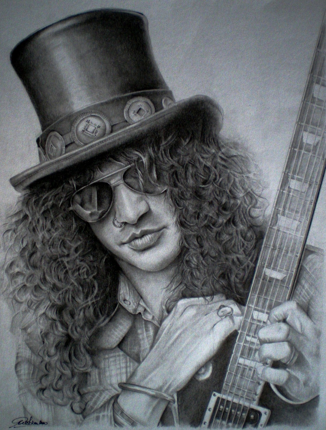 Slash - Wallpaper Colection