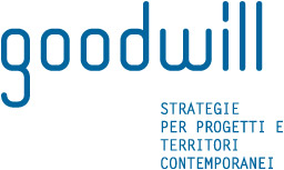 goodwill - Strategie per progetti e   territori contemporanei