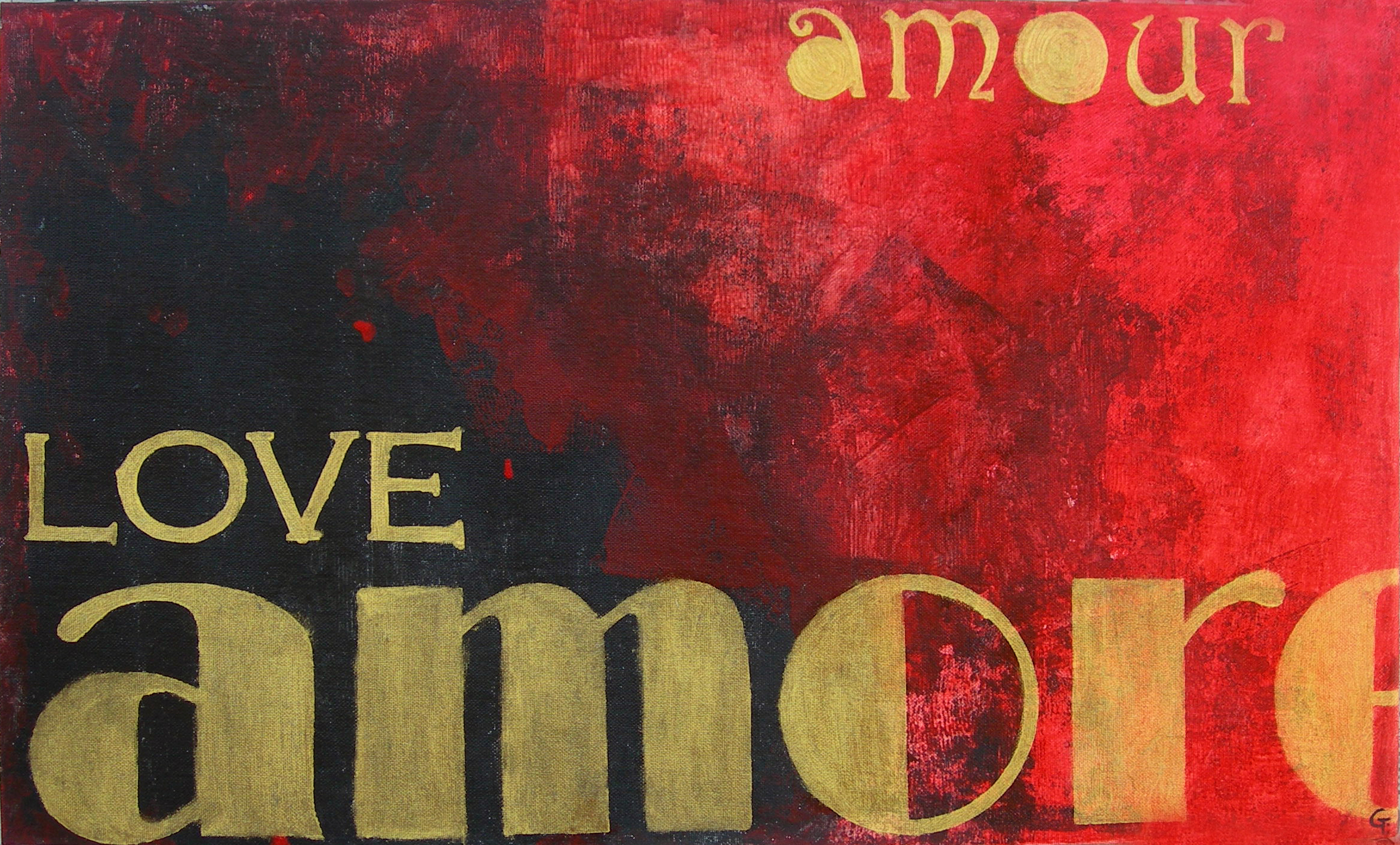 Amour Love Amore Gre Artwork Celeste Network