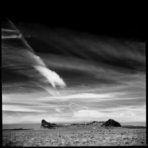 Fort Rock, Oregon, 2008