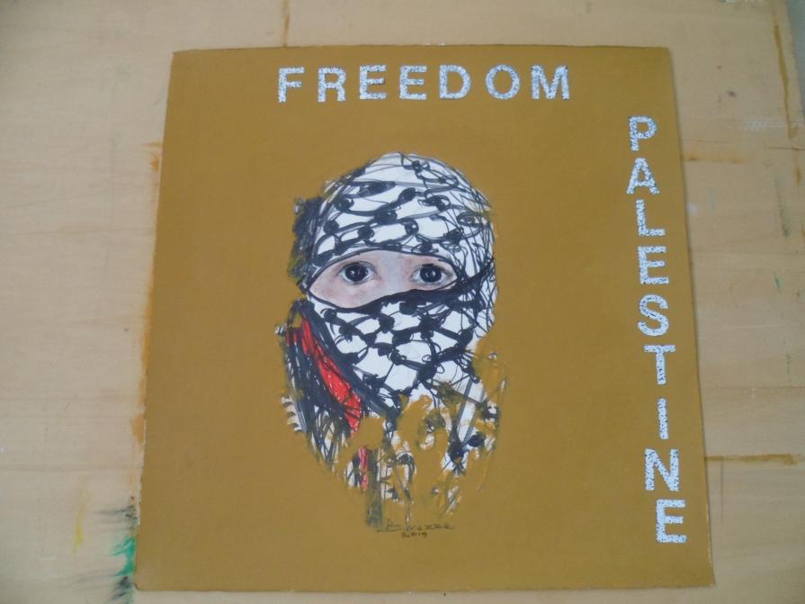 freedom palestine