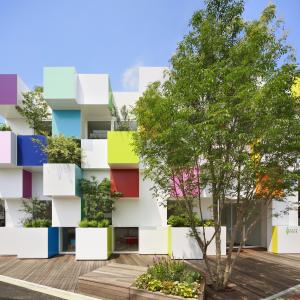 Sugamo Shinkin Bank / Nakaaoki Branch