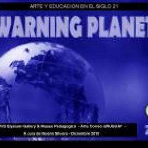 WARNING PLANET