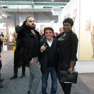 ARTEXPO A NEW YORK 2014