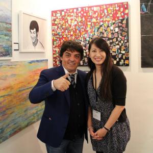 ARTEXPO A NEW YORK 2014