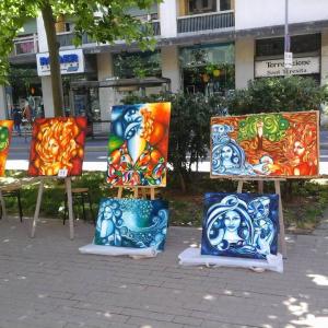 Art Expo Corvetto - 17th Edition