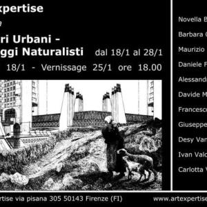 Scenari Urbani-Paesaggi Naturalistici