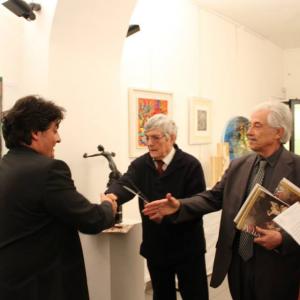 PREMIATO ALLA MOSTRA DI SELEZIONE