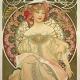 Mostra Alphonse Mucha a cura di Tomoko Sato 