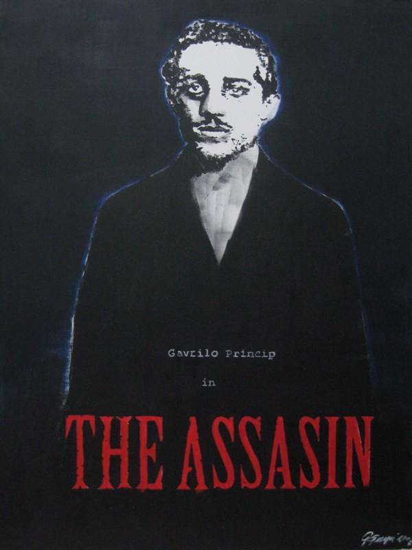 THE ASSASSIN