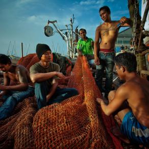 Fishermen/Friends