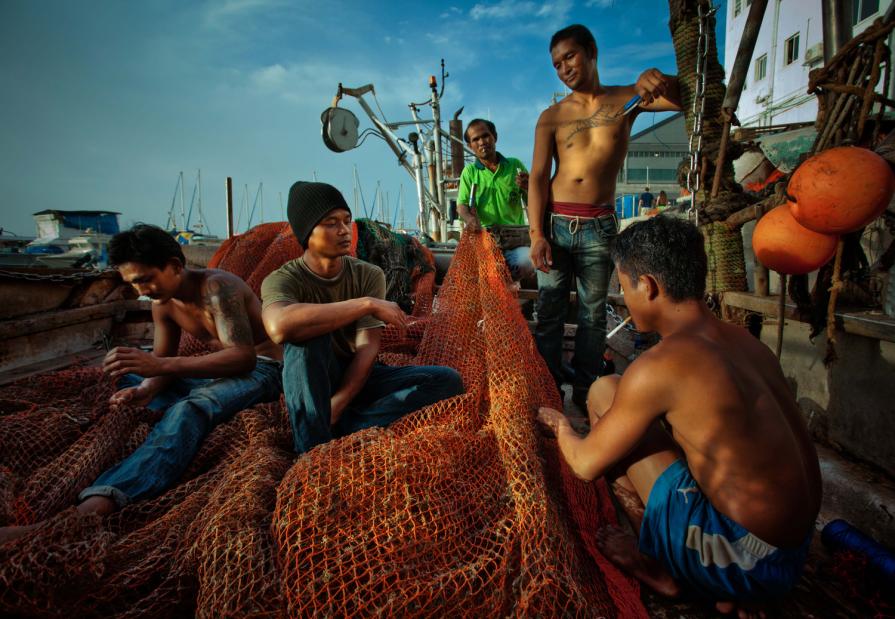 Fishermen/Friends