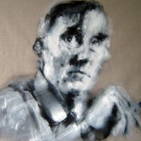 three studies of William Burroughs 2