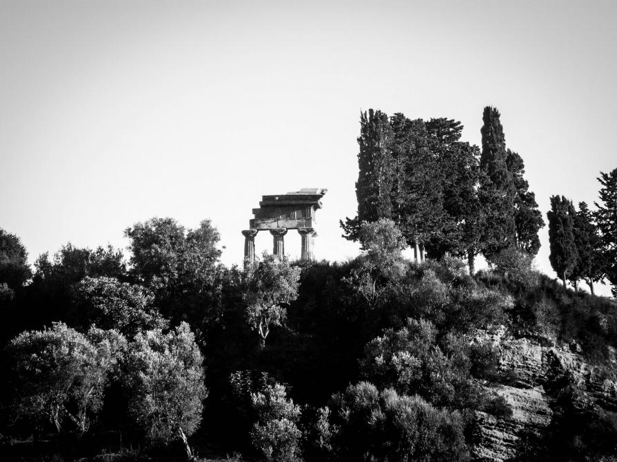 Valle dei Templi, Agrigento.