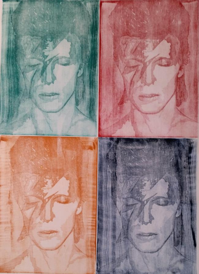 Aladdin Sane n. 6