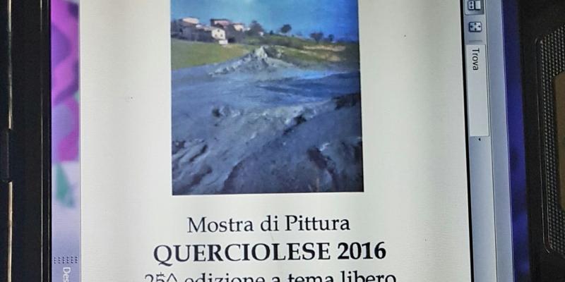 QUERCIOLESE 2016 - REGNANO (RE)