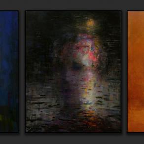 TRIPTYCH ‘‘SYRIA’’