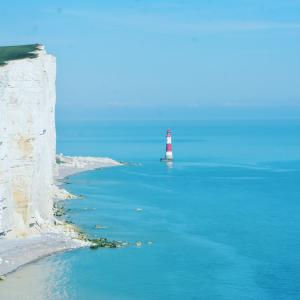 Beachy Head, Eastbourne, UK