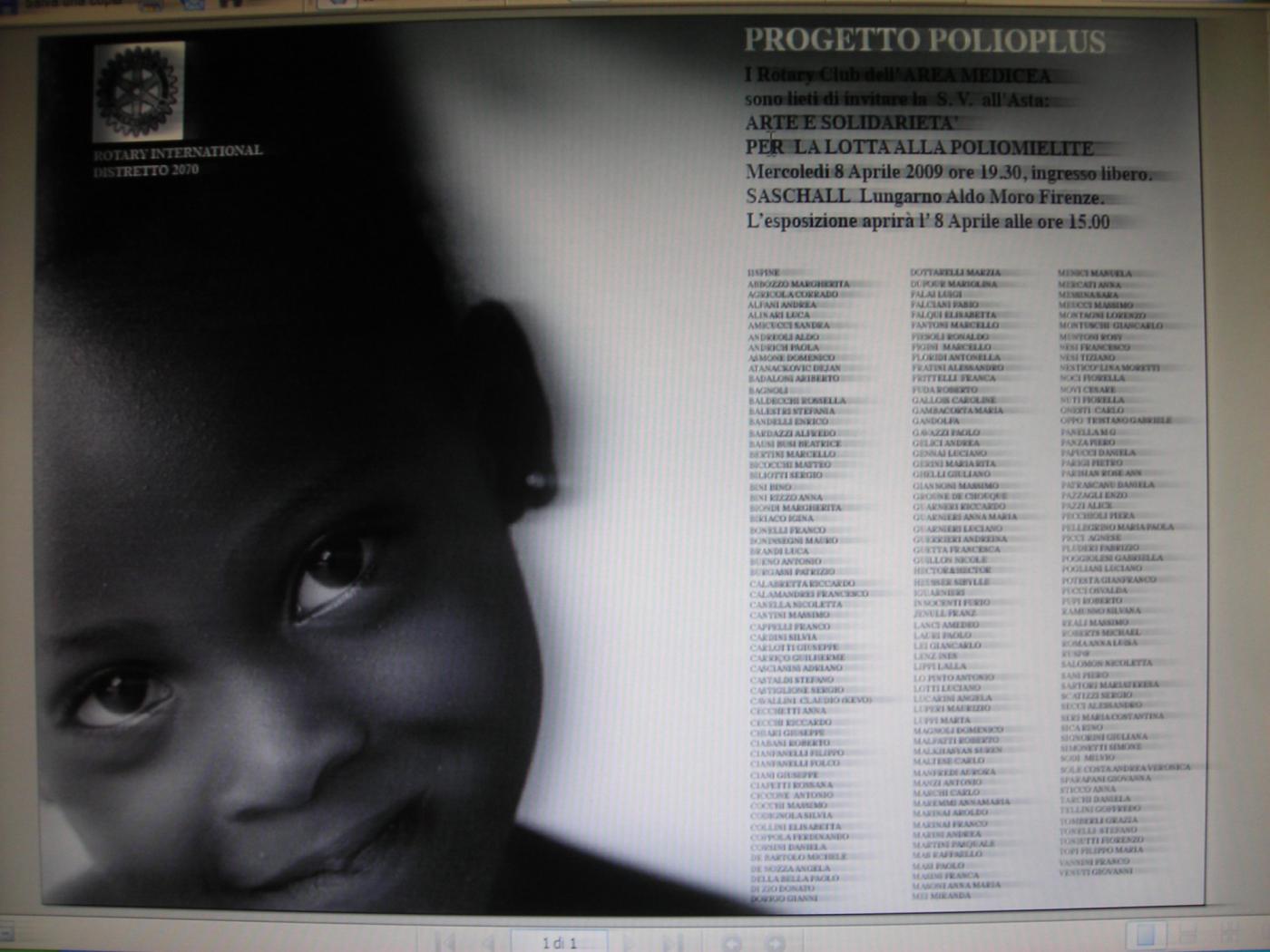 Progetto Polioplus