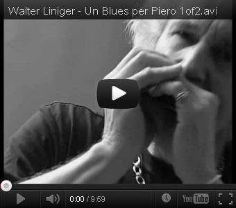 Walter Liniger - Un Blues per Piero 