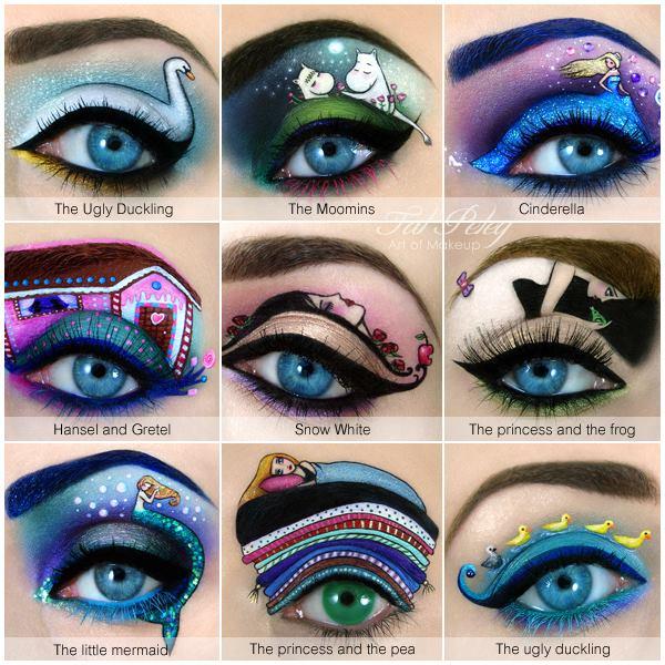 The Eyelid art by Tal Peleg