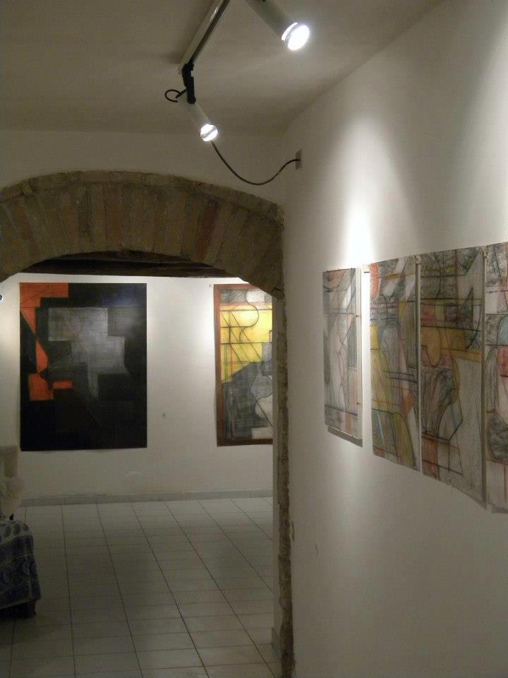 GALLERIA  STUDIO WATTS & FELIPEARTSTUDIO a San Gemini