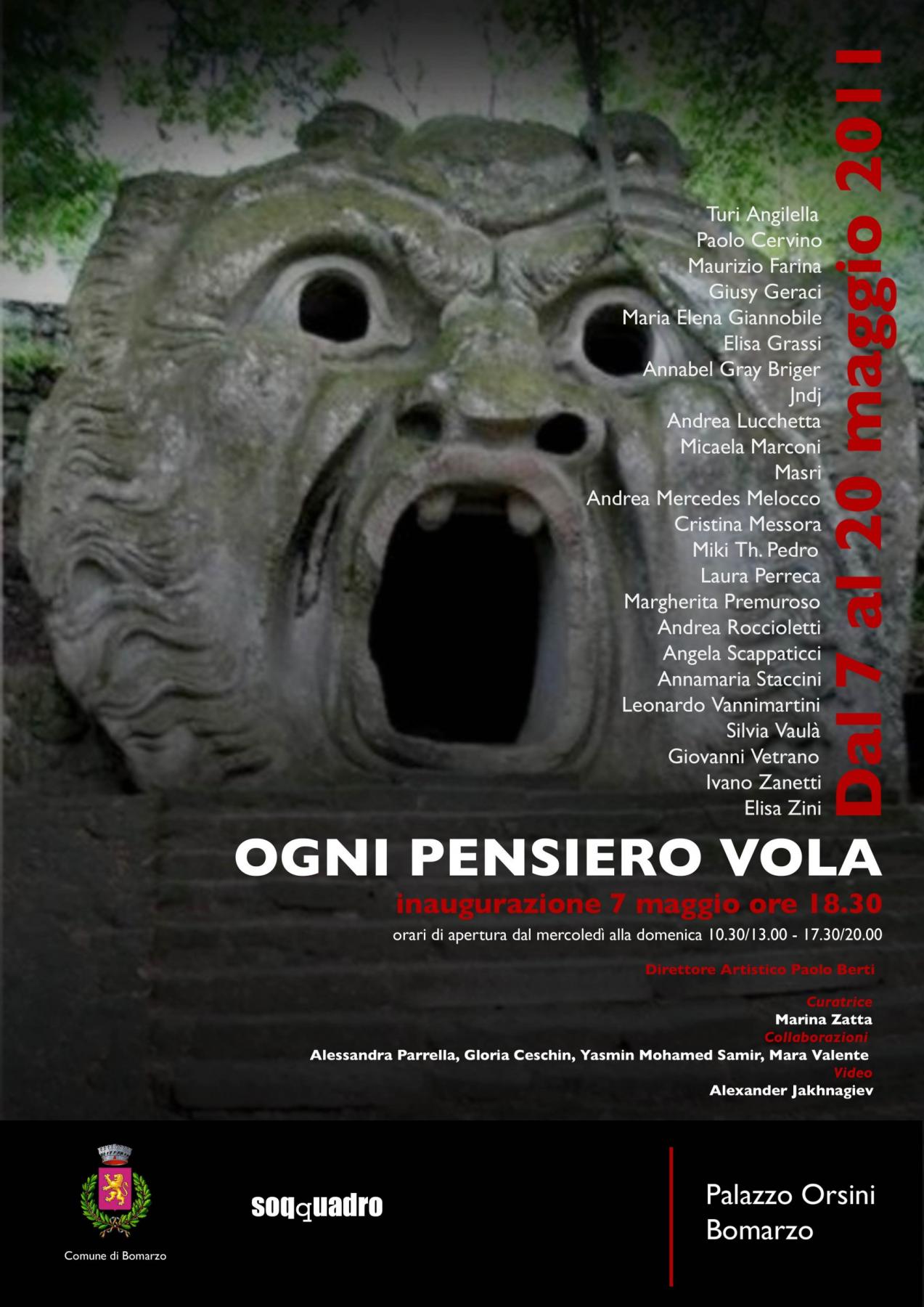 Ogni Pensiero Vola