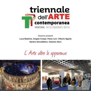 Triennale del''Arte Contemporanea Verona