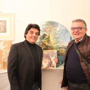 PREMIATO ALLA MOSTRA DI SELEZIONE