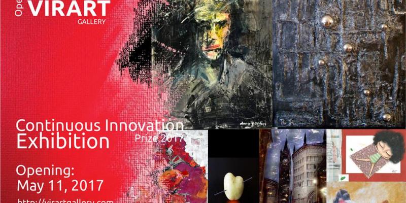 VirArt Prize 2017 - "Continuous Innovation"