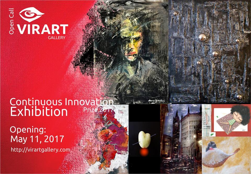 VirArt Prize 2017 - "Continuous Innovation"