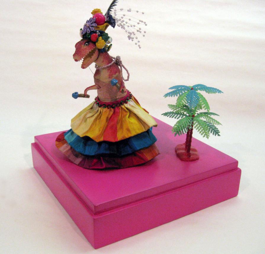 Carmen Miranda (Divosaures series)