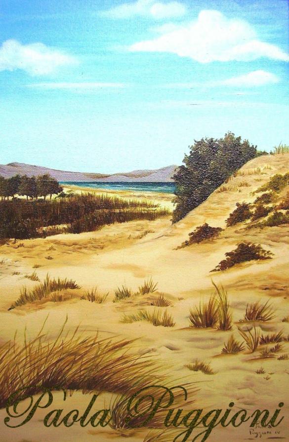 "Le dune di Capo Comino"