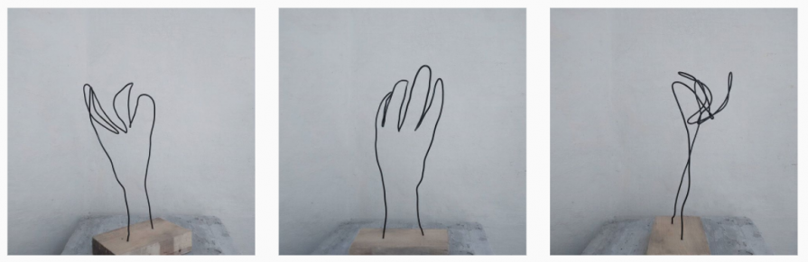 Untitled (hand)