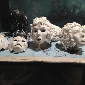 mask/costume making