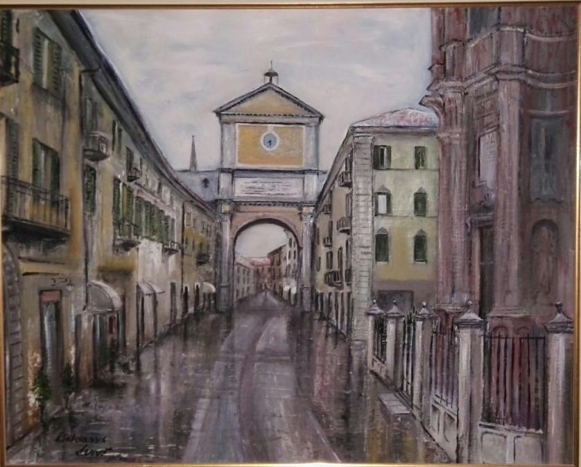 L'ARCO DI CHIERI