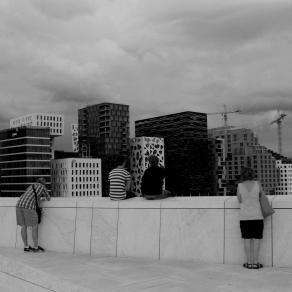 Family portrait - Oslo