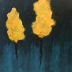 Yellow Trees