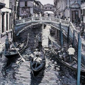 Venezia, canale