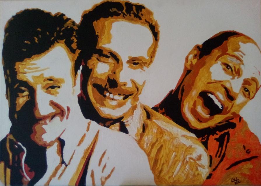 Aldo, Giovanni e Giacomo