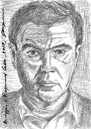 Omaggio a Raymond Carver N. 5