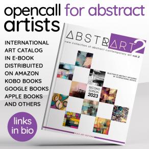 Call for Abstract Artists | Abstrart vol.2