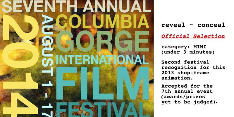 7th Annual Columbia Gorge International Film Festival