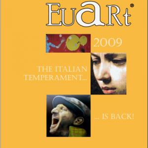 EUART 2009 TOUR OPENS – THE ITALIAN TEMPERAMENT… IS BACK!!!