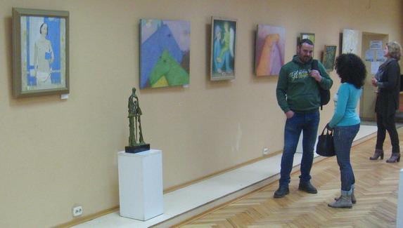 "Vesna Krasna" international art exhibition