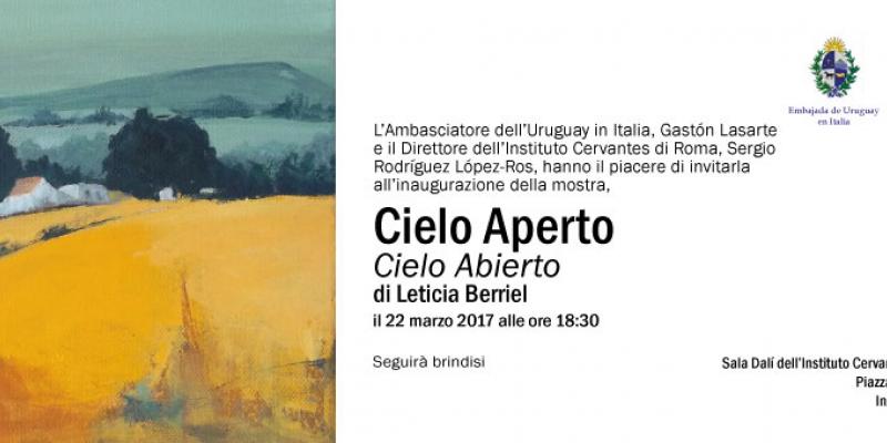 CIELO APERTO