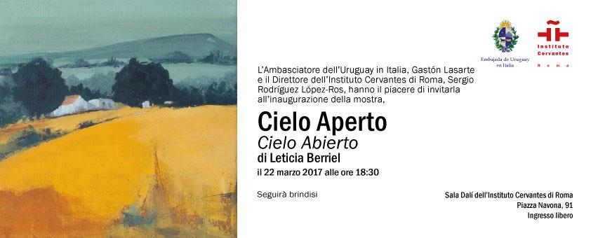 CIELO APERTO