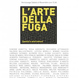 L'ARTE DELLA FUGA