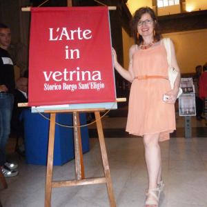 L'Arte in Vetrina