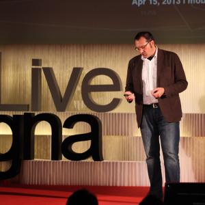 TEDMEDLiveBologna 2013